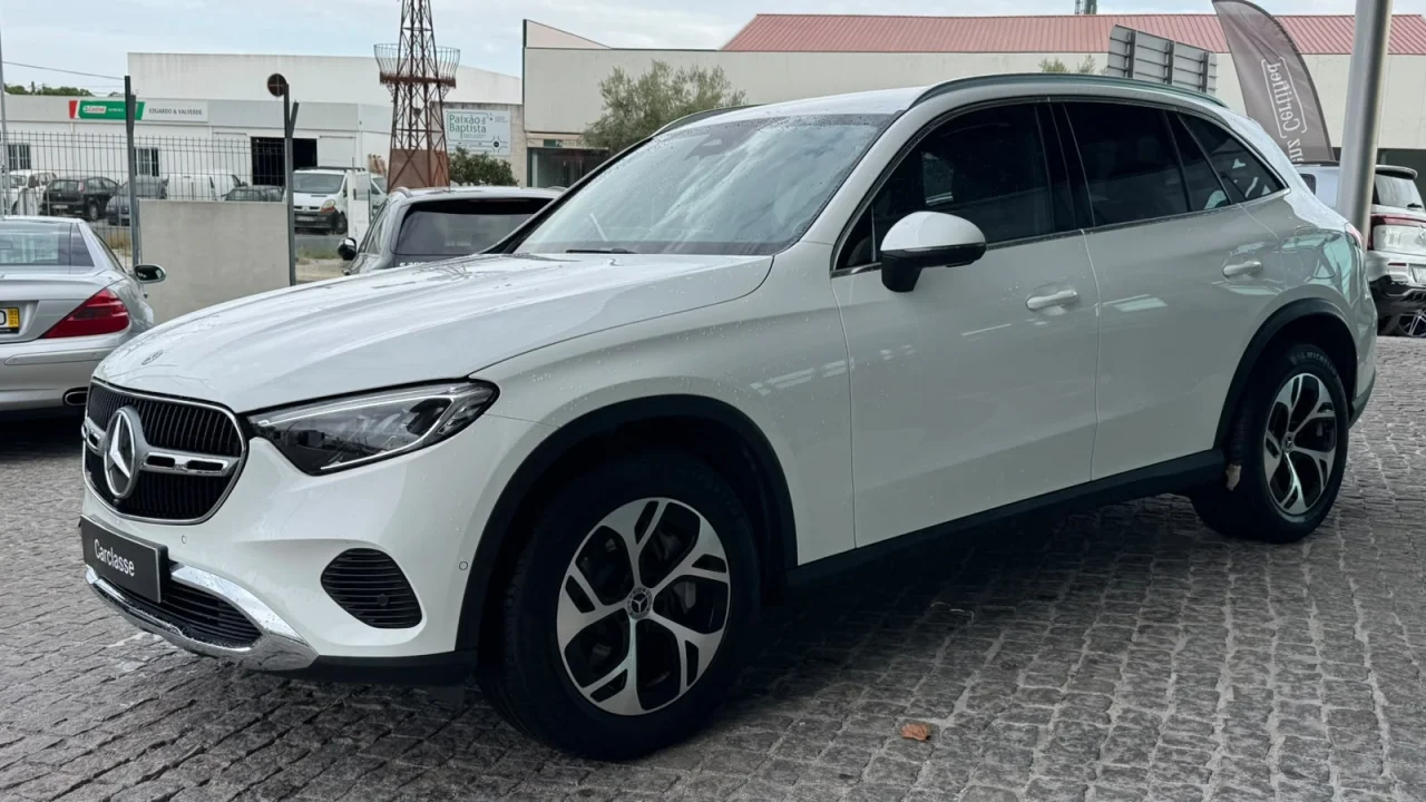 Mercedes Classe GLC 300 e Avantgarde Advanced Plus 4 Matic