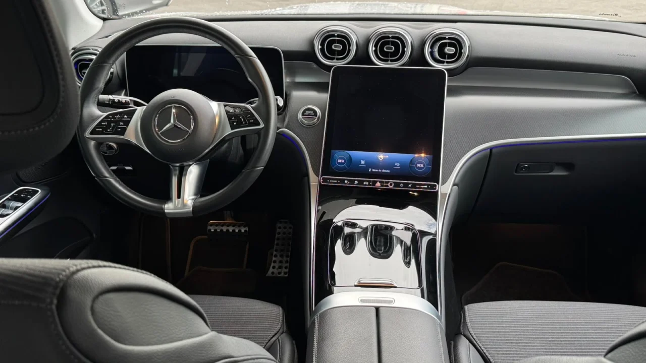 Mercedes Classe GLC 300 e Avantgarde Advanced Plus 4 Matic 1