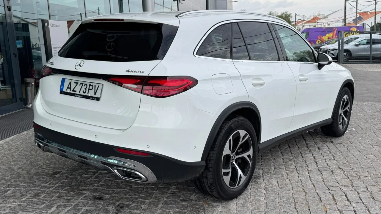Mercedes Classe GLC 300 e Avantgarde Advanced Plus 4 Matic 5
