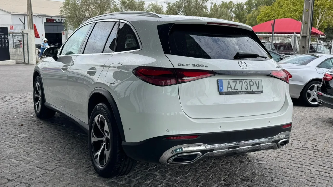 Mercedes Classe GLC 300 e Avantgarde Advanced Plus 4 Matic 6