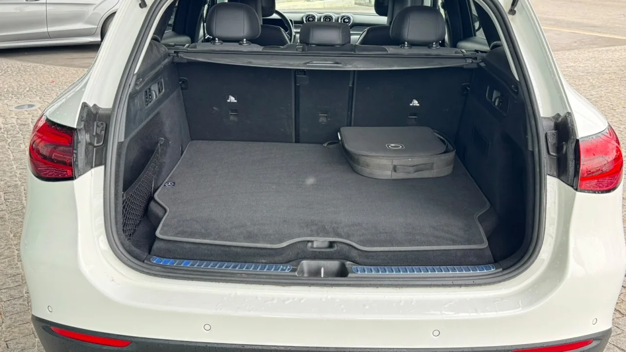 Mercedes Classe GLC 300 e Avantgarde Advanced Plus 4 Matic 7