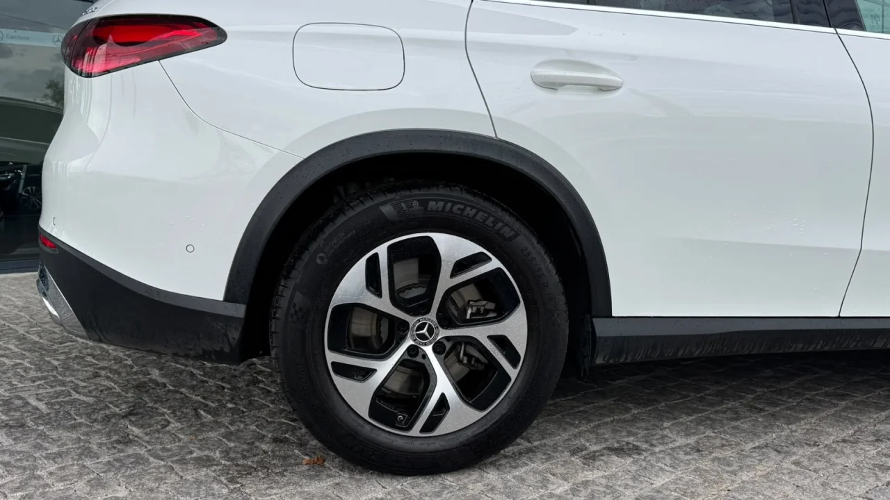 Mercedes Classe GLC 300 e Avantgarde Advanced Plus 4 Matic 9