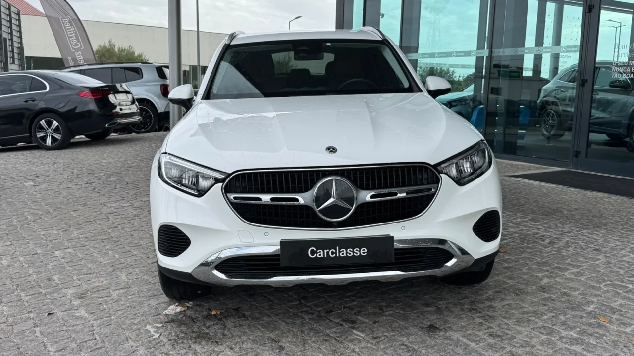 Mercedes Classe GLC 300 e Avantgarde Advanced Plus 4 Matic 10
