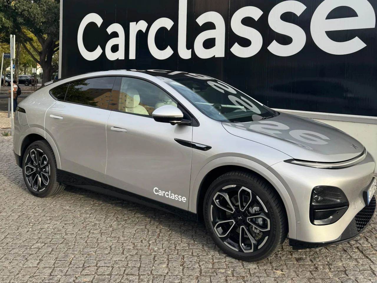 Xpeng G6 RWD Long Range 80.8 Kwh