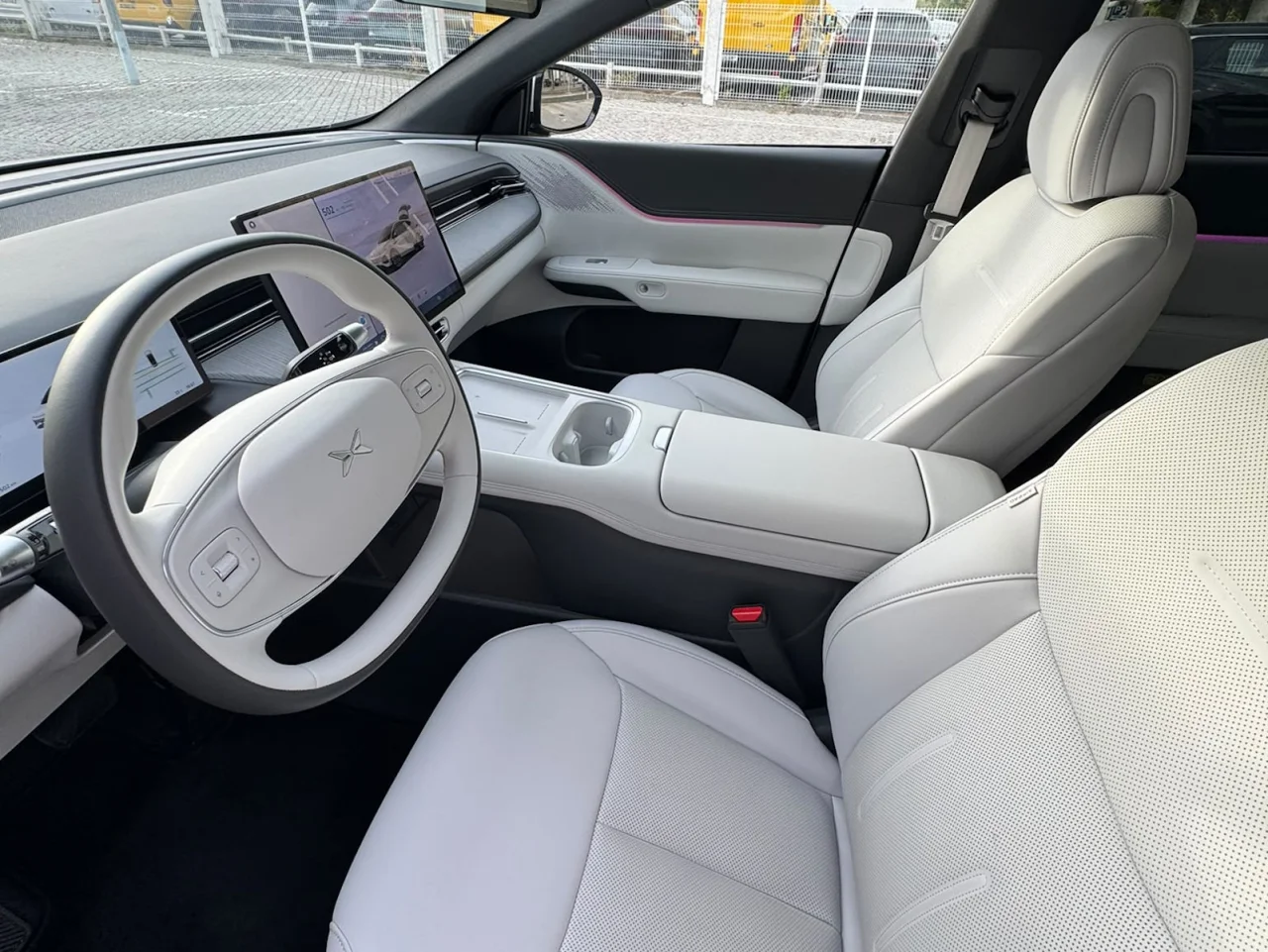 Xpeng G6 RWD Long Range 80.8 Kwh 1