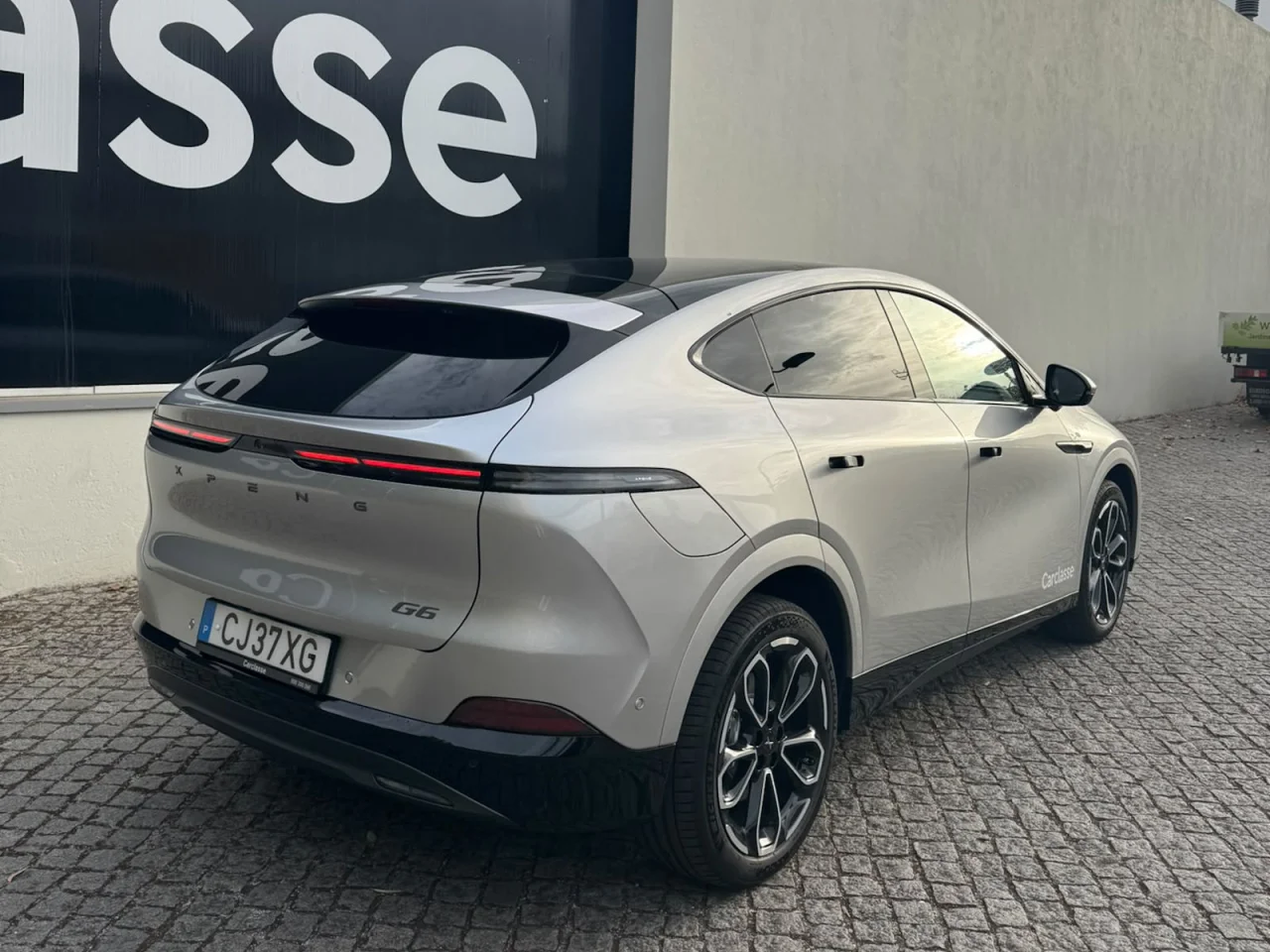 Xpeng G6 RWD Long Range 80.8 Kwh 6