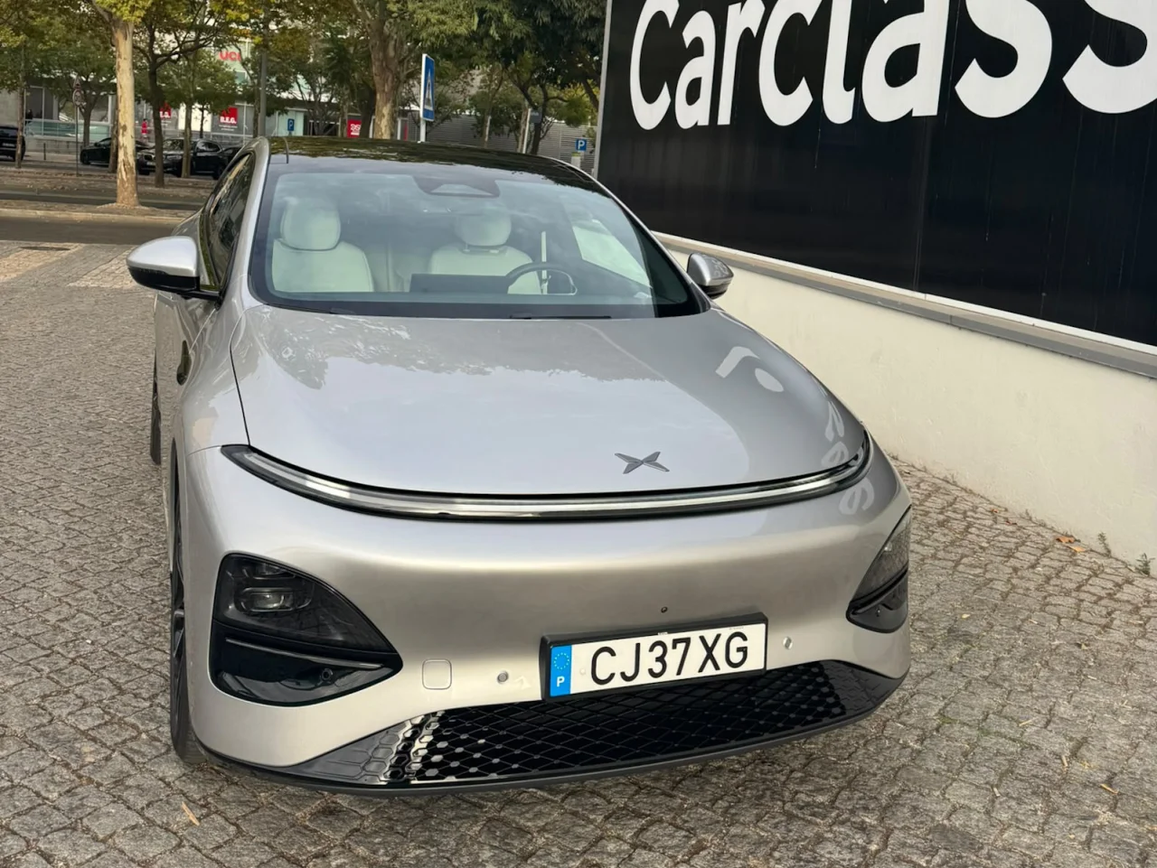 Xpeng G6 RWD Long Range 80.8 Kwh 7