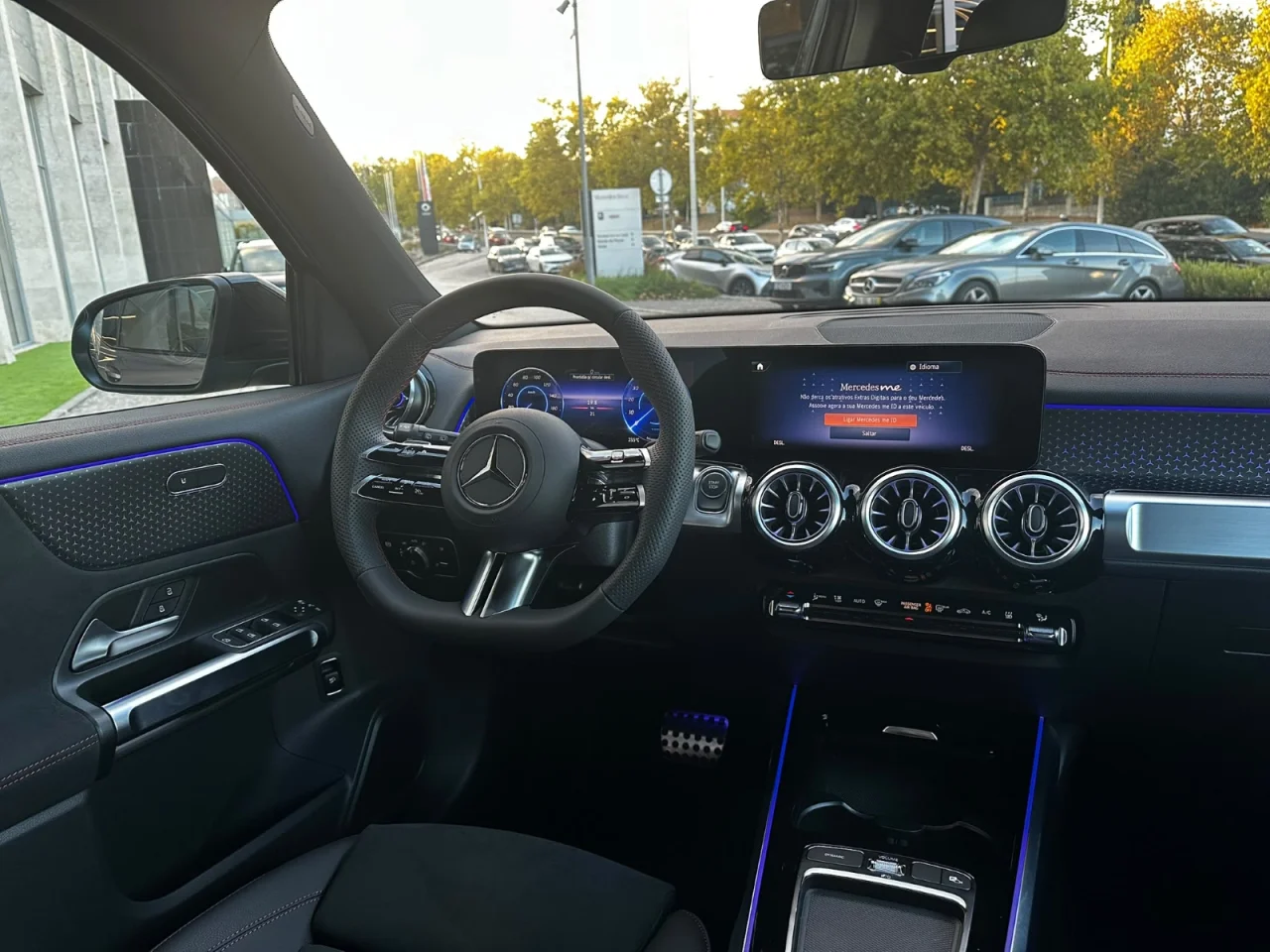 Mercedes Classe EQB 250+ AMG Advanced - 7 Lugares 1