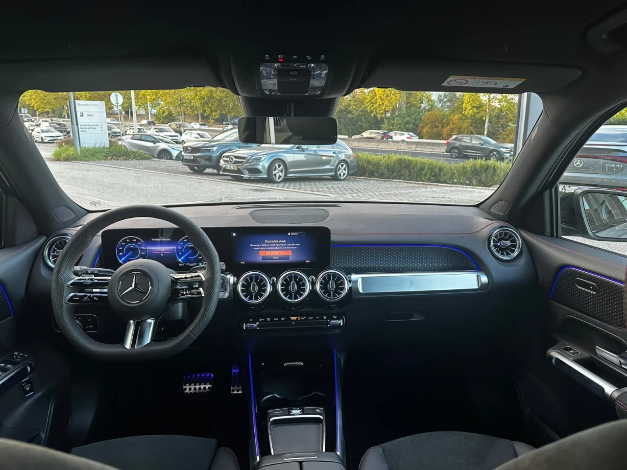Mercedes Classe EQB 250+ AMG Advanced - 7 Lugares 2