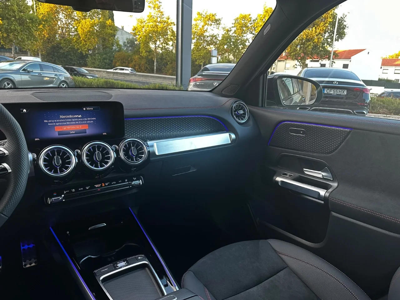 Mercedes Classe EQB 250+ AMG Advanced - 7 Lugares 4