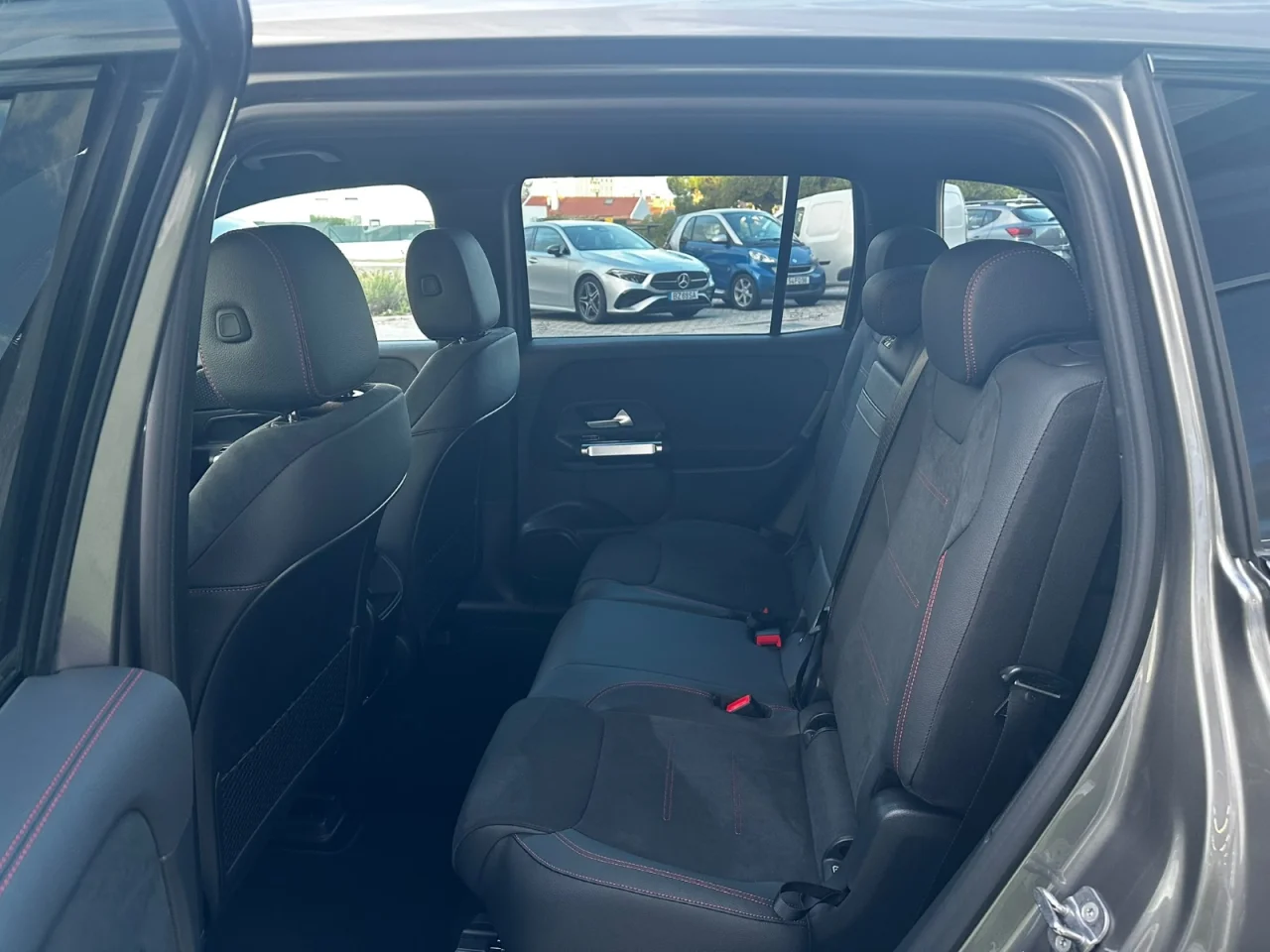 Mercedes Classe EQB 250+ AMG Advanced - 7 Lugares 5