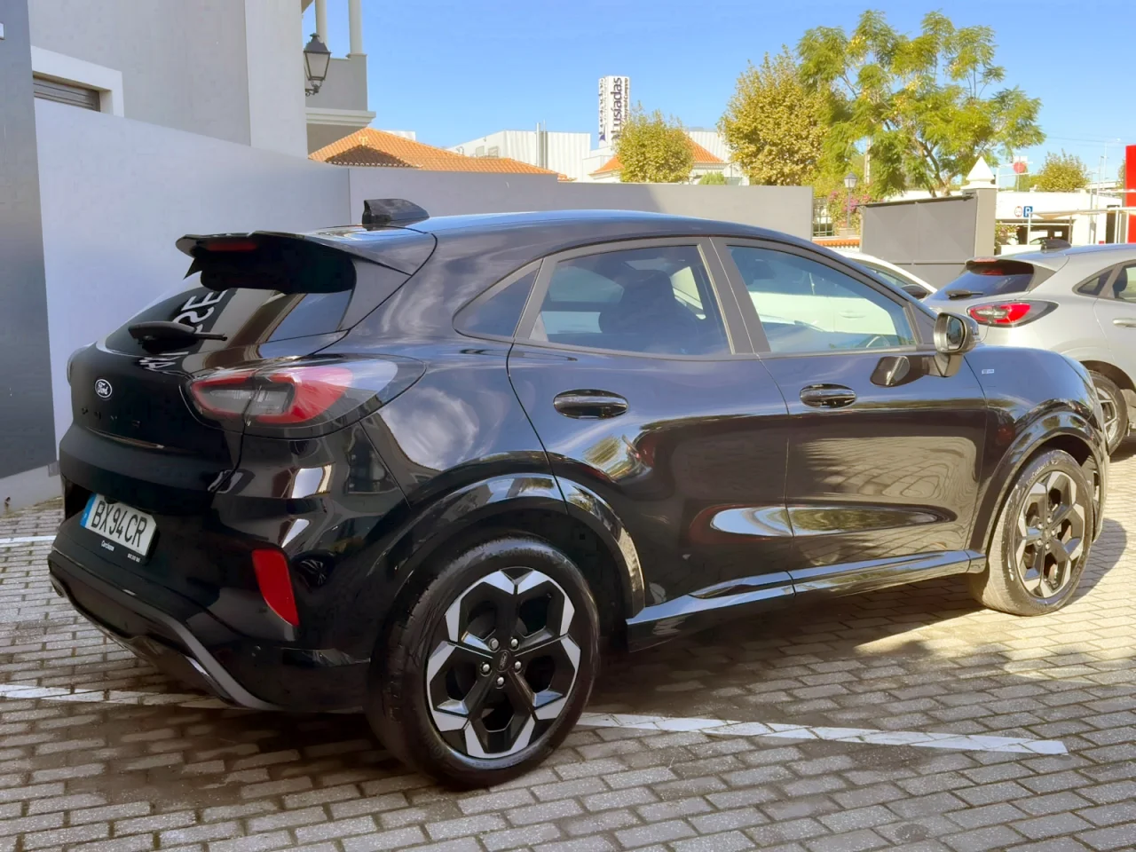 Ford Puma St Line 1.0 Ecoboost 125 cv  - Caixa automática 6