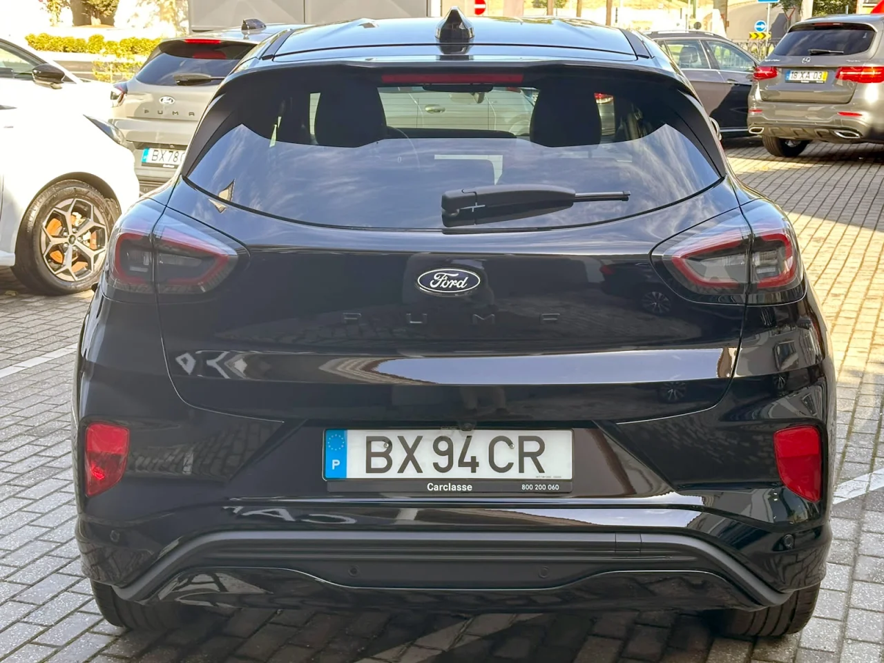 Ford Puma St Line 1.0 Ecoboost 125 cv  - Caixa automática 7