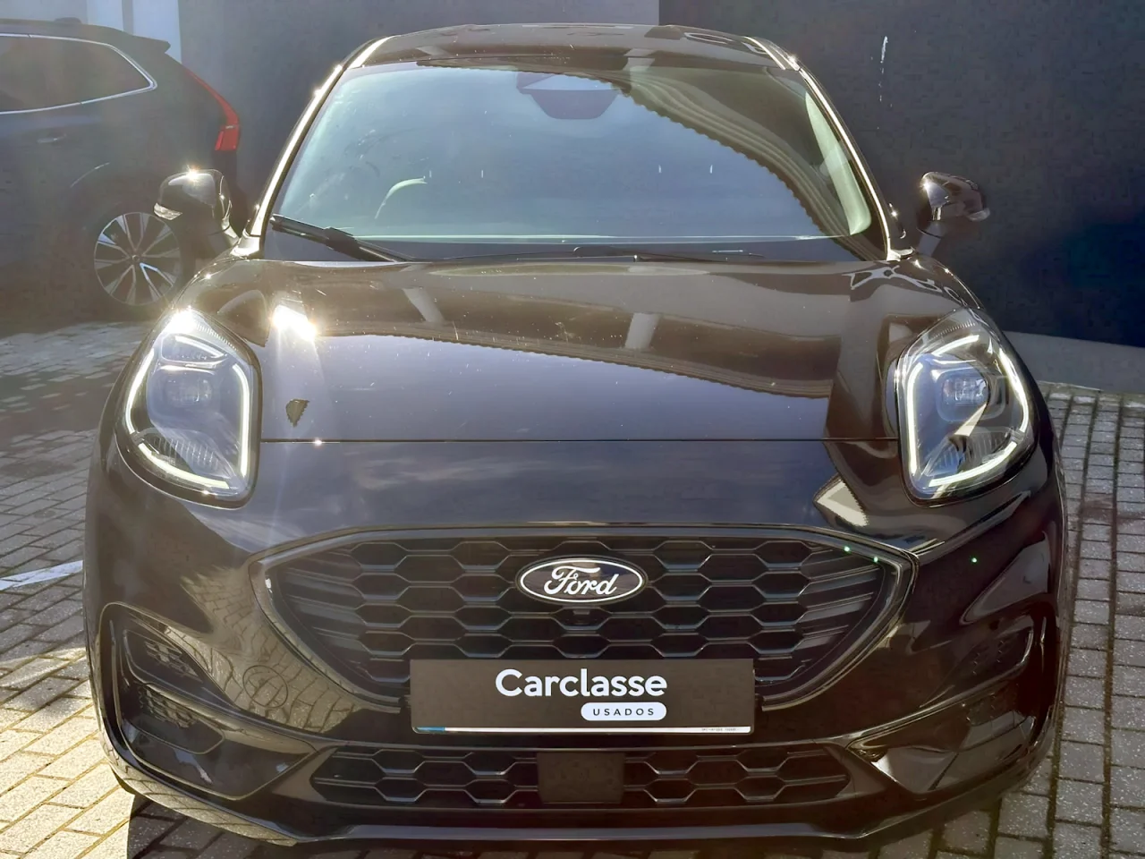 Ford Puma St Line 1.0 Ecoboost 125 cv  - Caixa automática 8