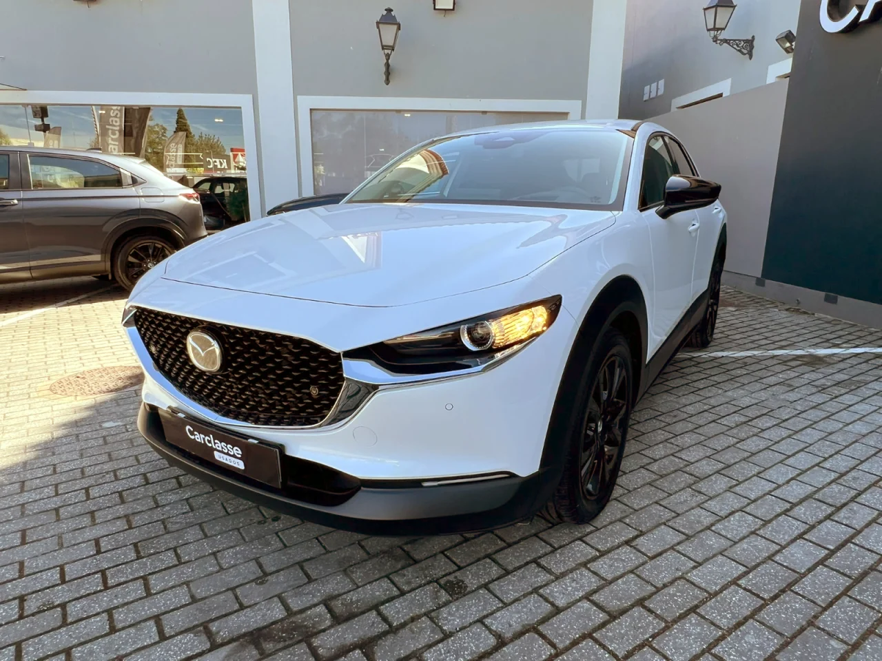 Mazda CX-30 2.0 e-Skyactiv-G Exclusive-line