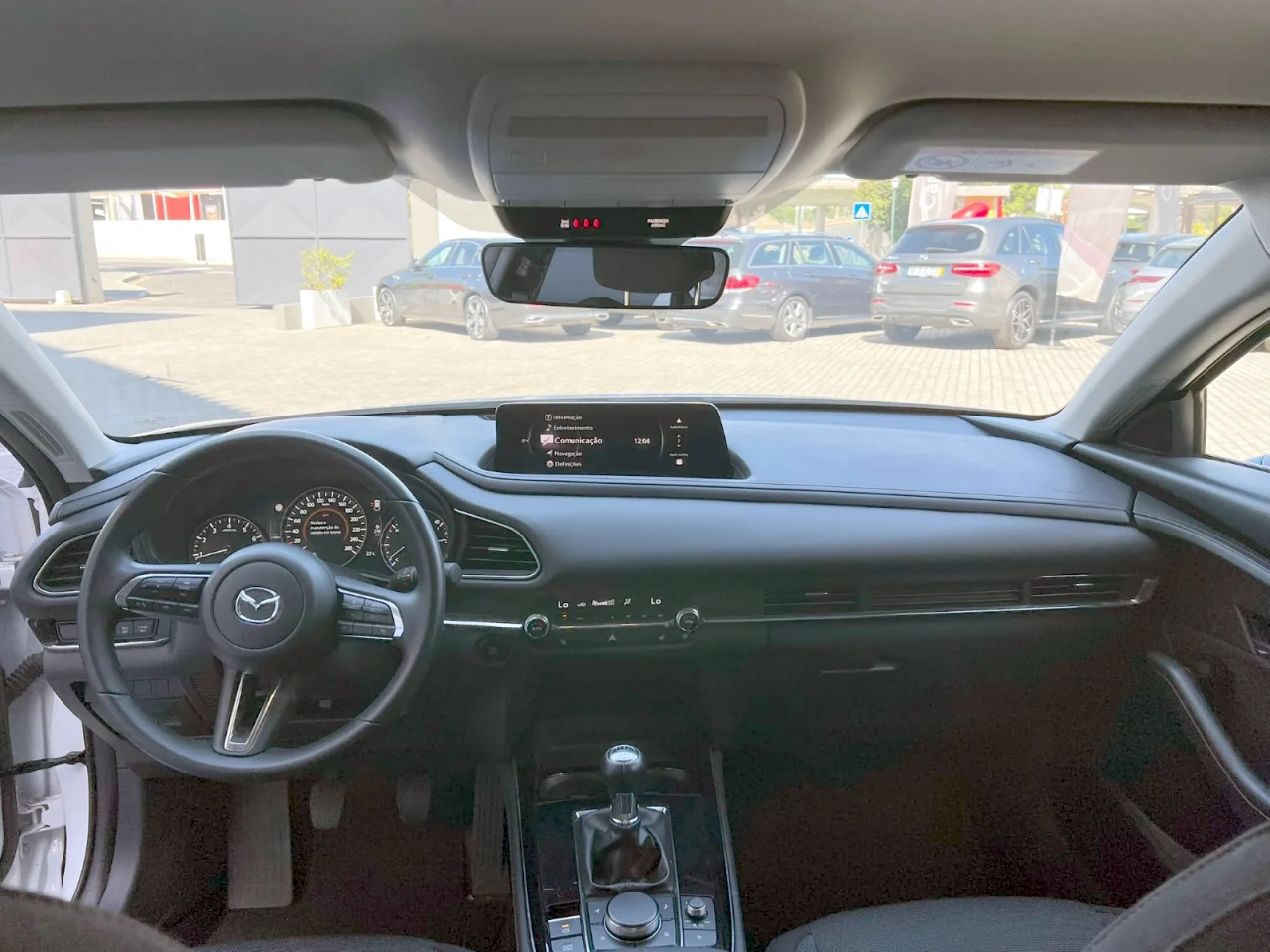 Mazda CX-30 2.0 e-Skyactiv-G Exclusive-line 2