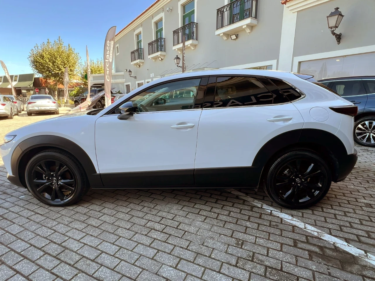 Mazda CX-30 2.0 e-Skyactiv-G Exclusive-line 5