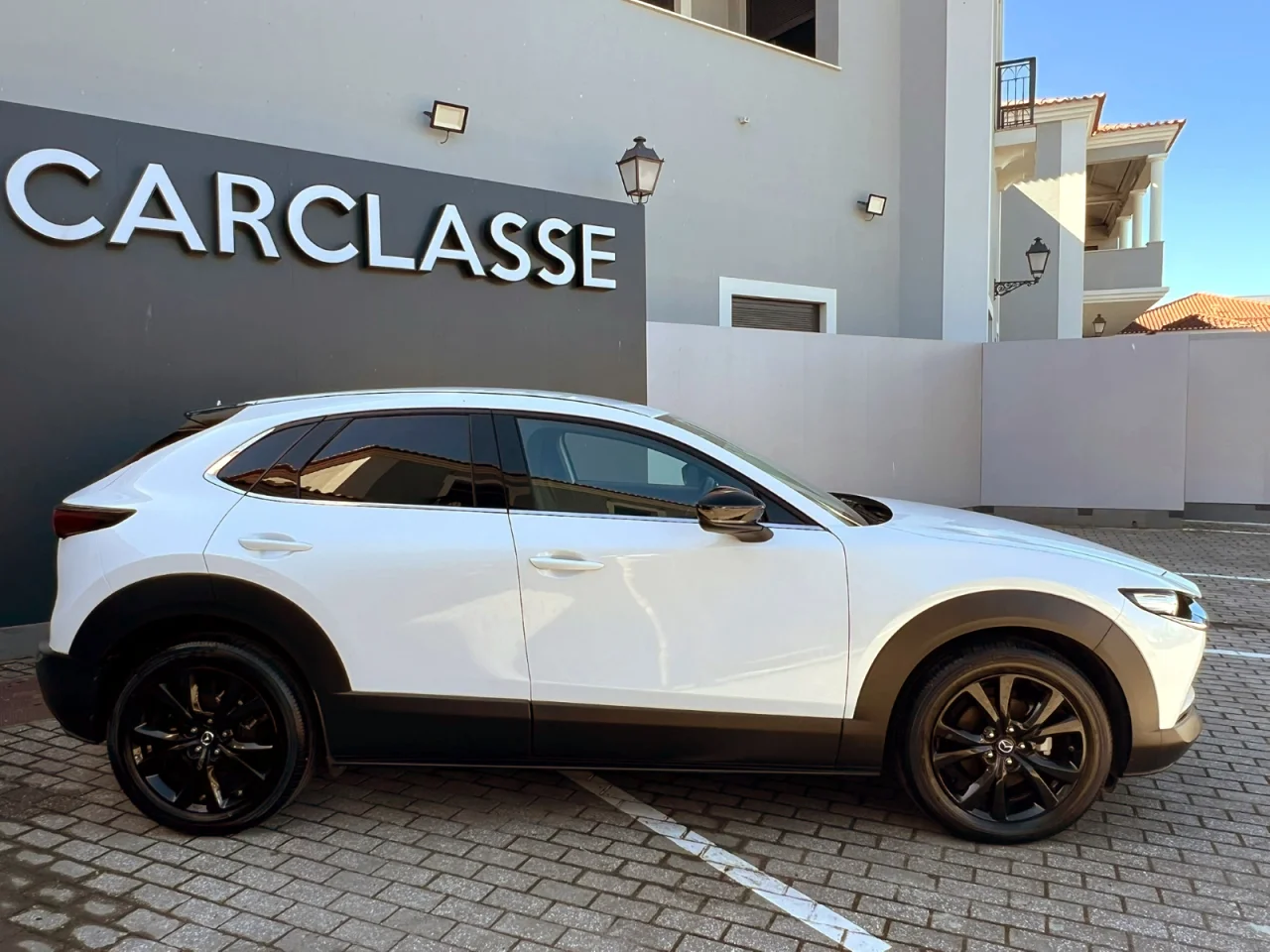Mazda CX-30 2.0 e-Skyactiv-G Exclusive-line 6