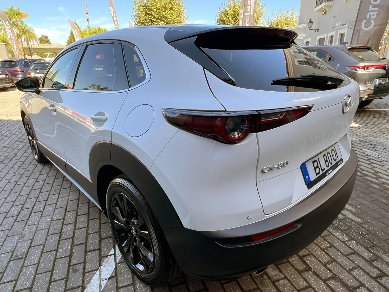 Mazda CX-30 2.0 e-Skyactiv-G Exclusive-line 7