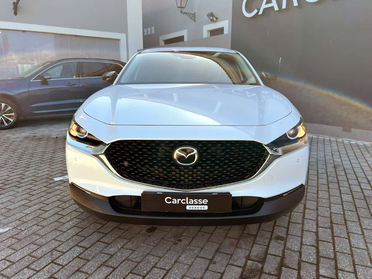 Mazda CX-30 2.0 e-Skyactiv-G Exclusive-line 12