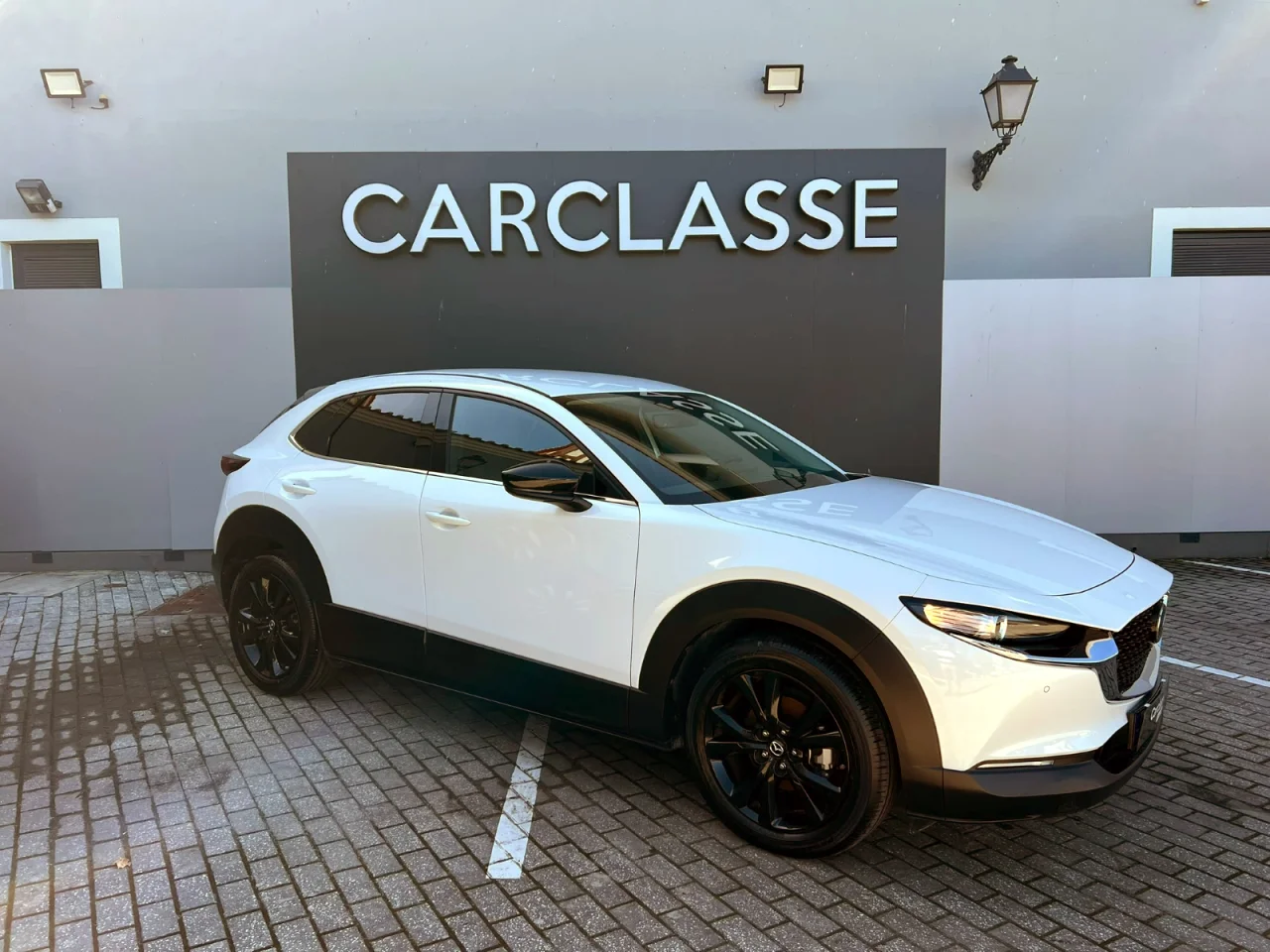 Mazda CX-30 2.0 e-Skyactiv-G Exclusive-line 13