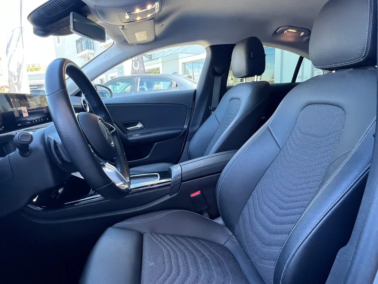 Mercedes Classe Cla 180d Coupe Advanced 2