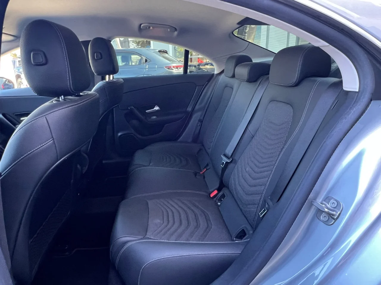 Mercedes Classe Cla 180d Coupe Advanced 3