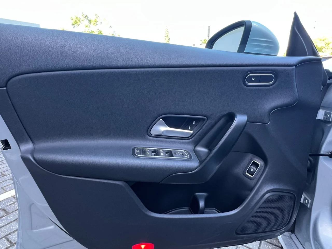 Mercedes Classe Cla 180d Coupe Advanced 4