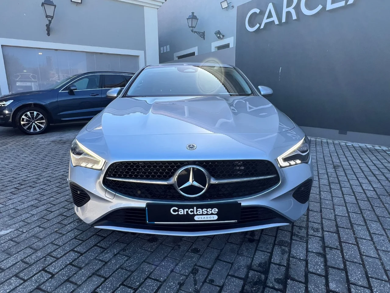 Mercedes Classe Cla 180d Coupe Advanced 9
