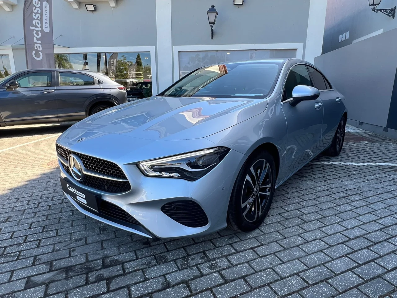 Mercedes Classe Cla 180d Coupe Advanced 10