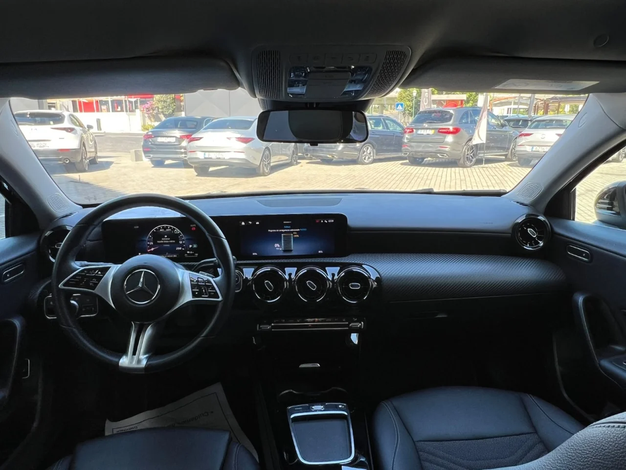 Mercedes Classe A 250e 1