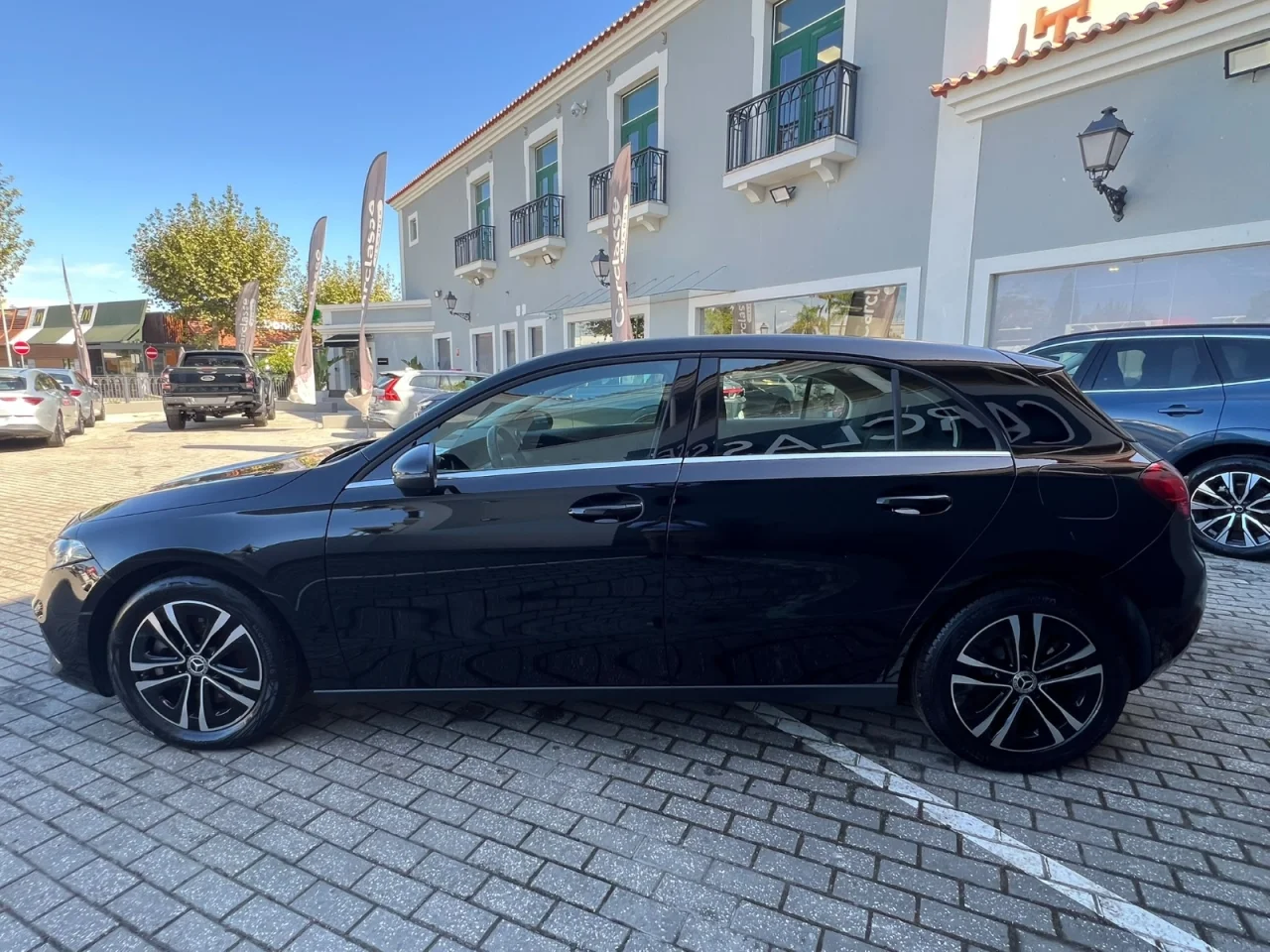 Mercedes Classe A 250e 5
