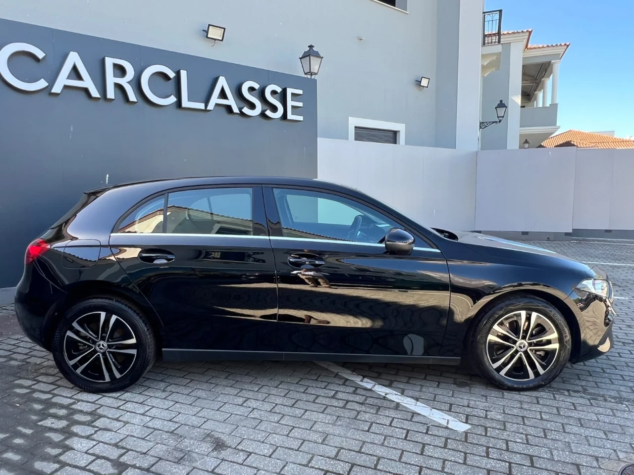 Mercedes Classe A 250e 6