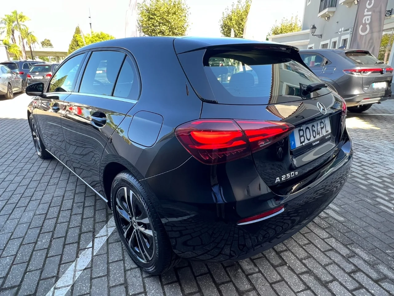 Mercedes Classe A 250e 7