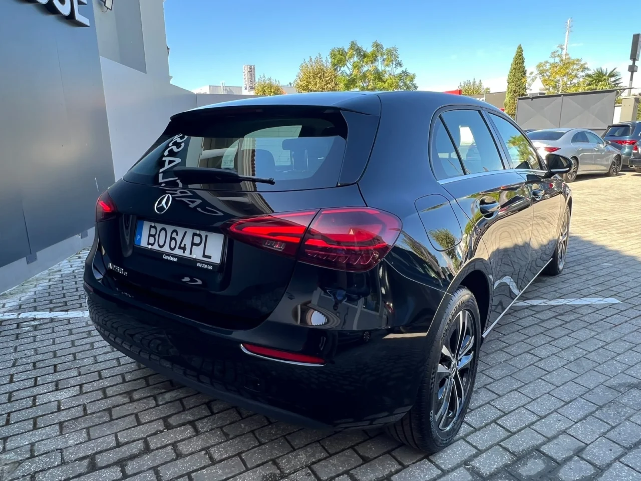 Mercedes Classe A 250e 8