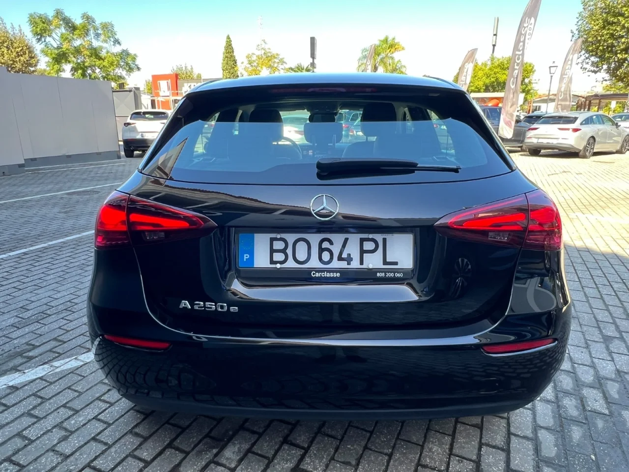 Mercedes Classe A 250e 9