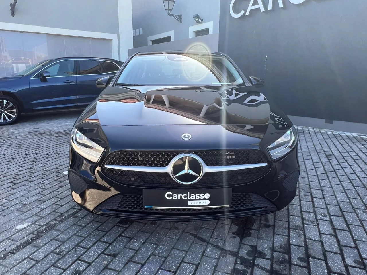 Mercedes Classe A 250e 10