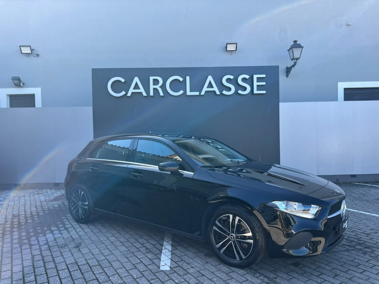 Mercedes Classe A 250e 11