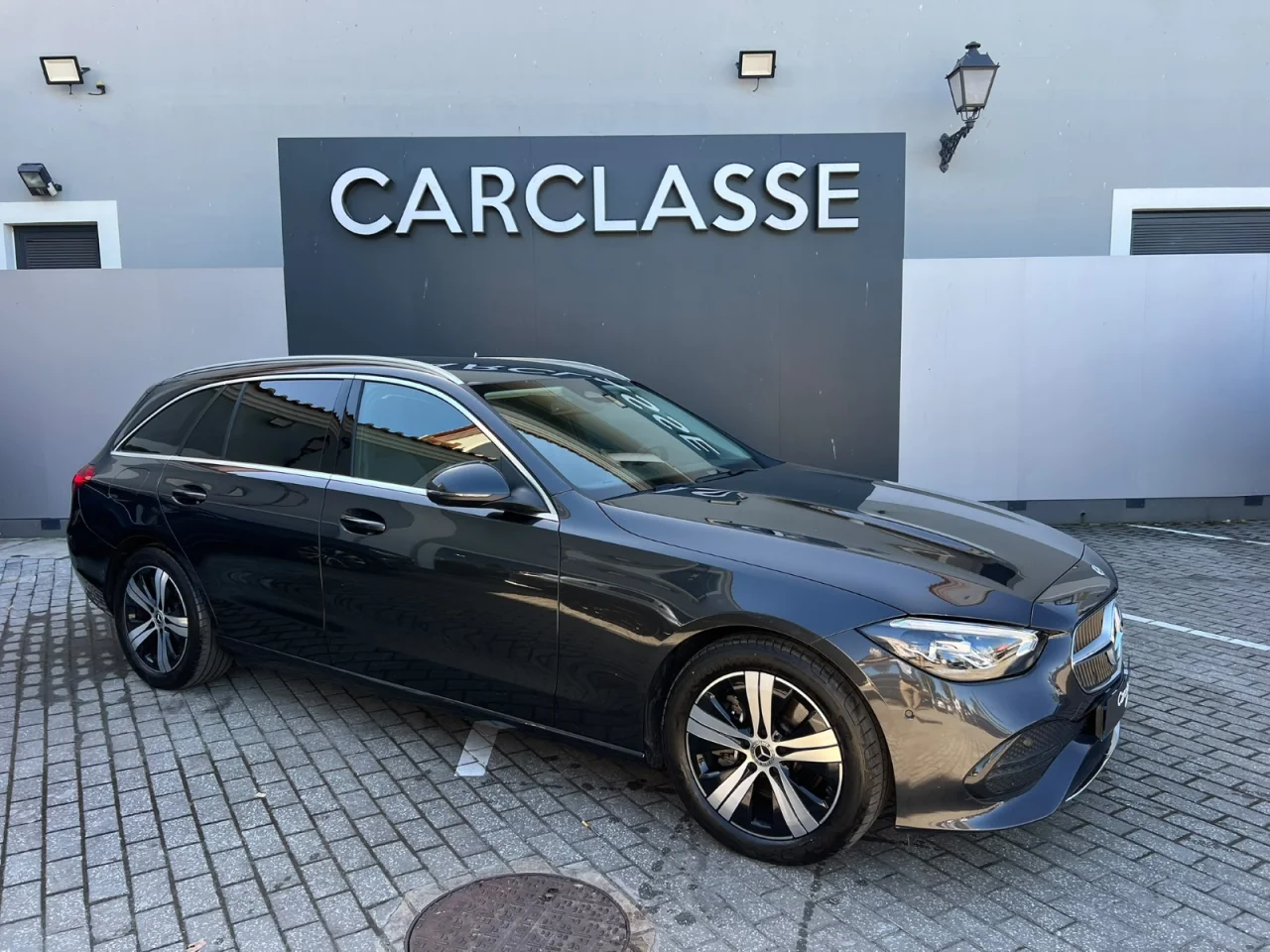 Mercedes Classe C 220 d Station Avantgarde Advanced