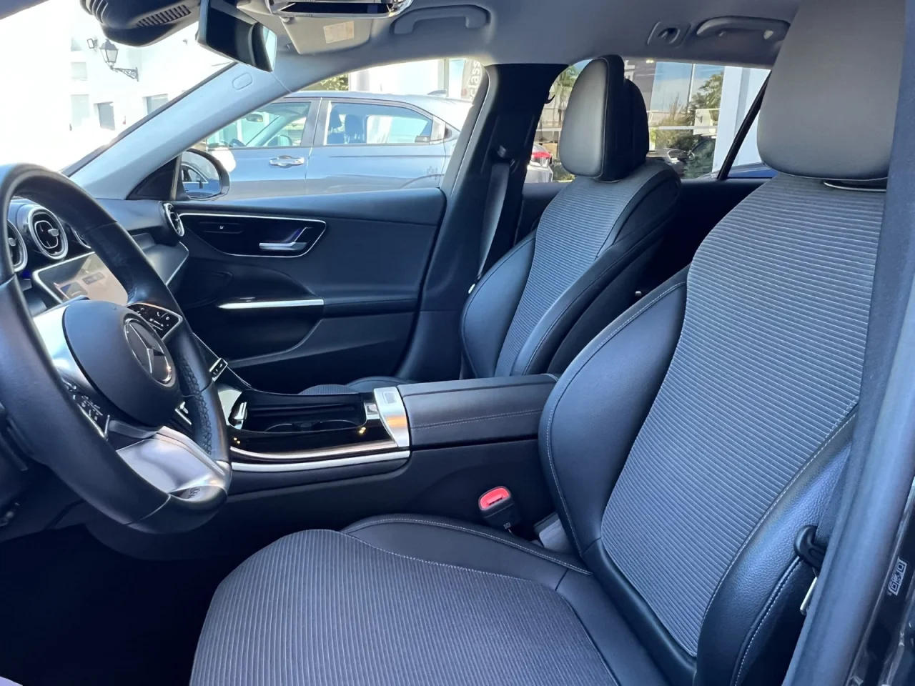 Mercedes Classe C 220 d Station Avantgarde Advanced 2