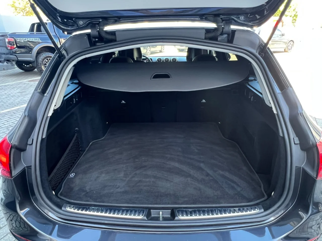 Mercedes Classe C 220 d Station Avantgarde Advanced 4