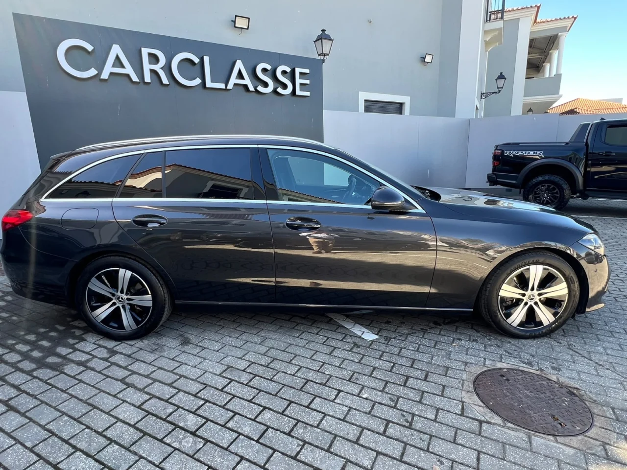 Mercedes Classe C 220 d Station Avantgarde Advanced 6