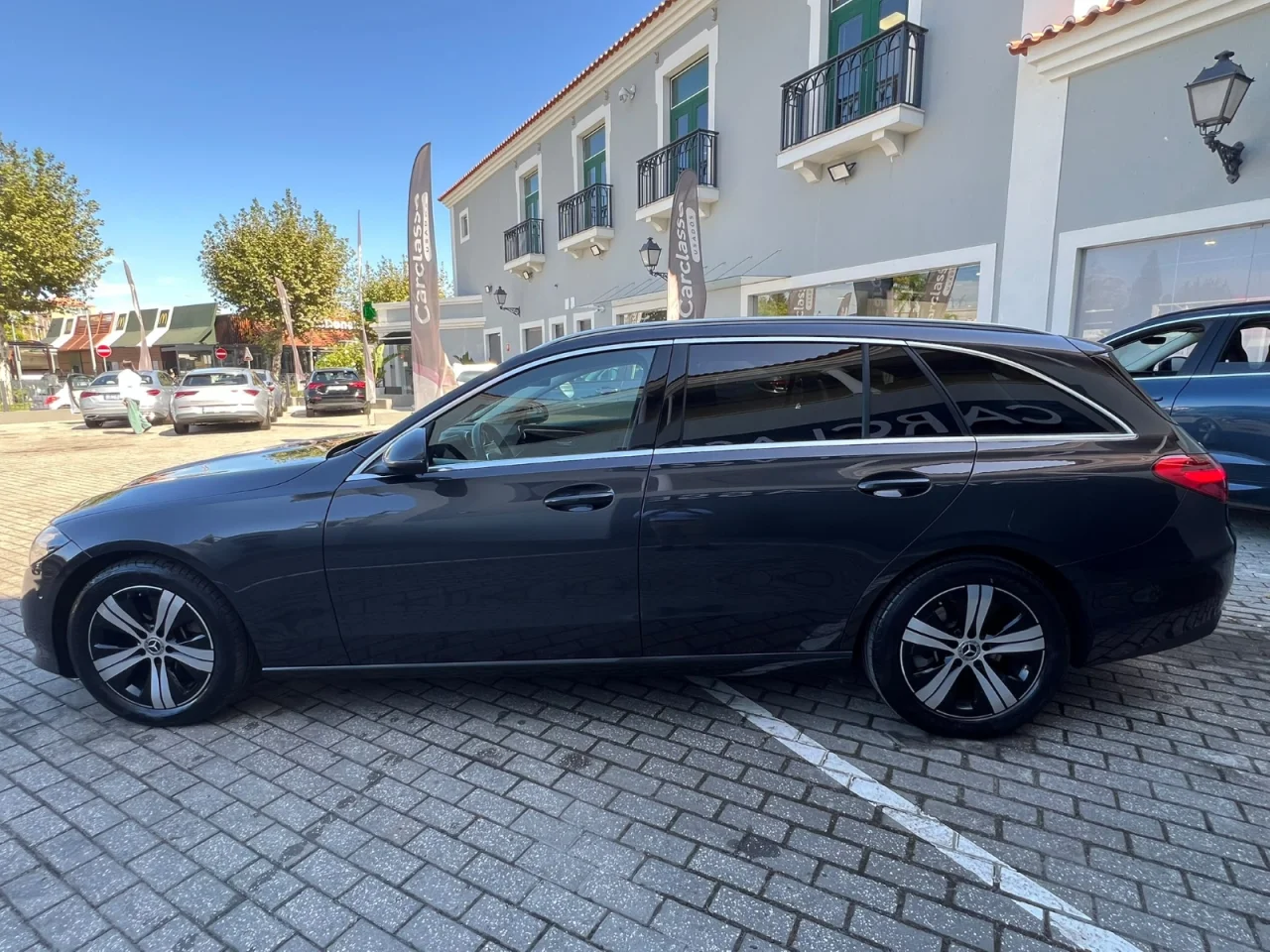 Mercedes Classe C 220 d Station Avantgarde Advanced 7