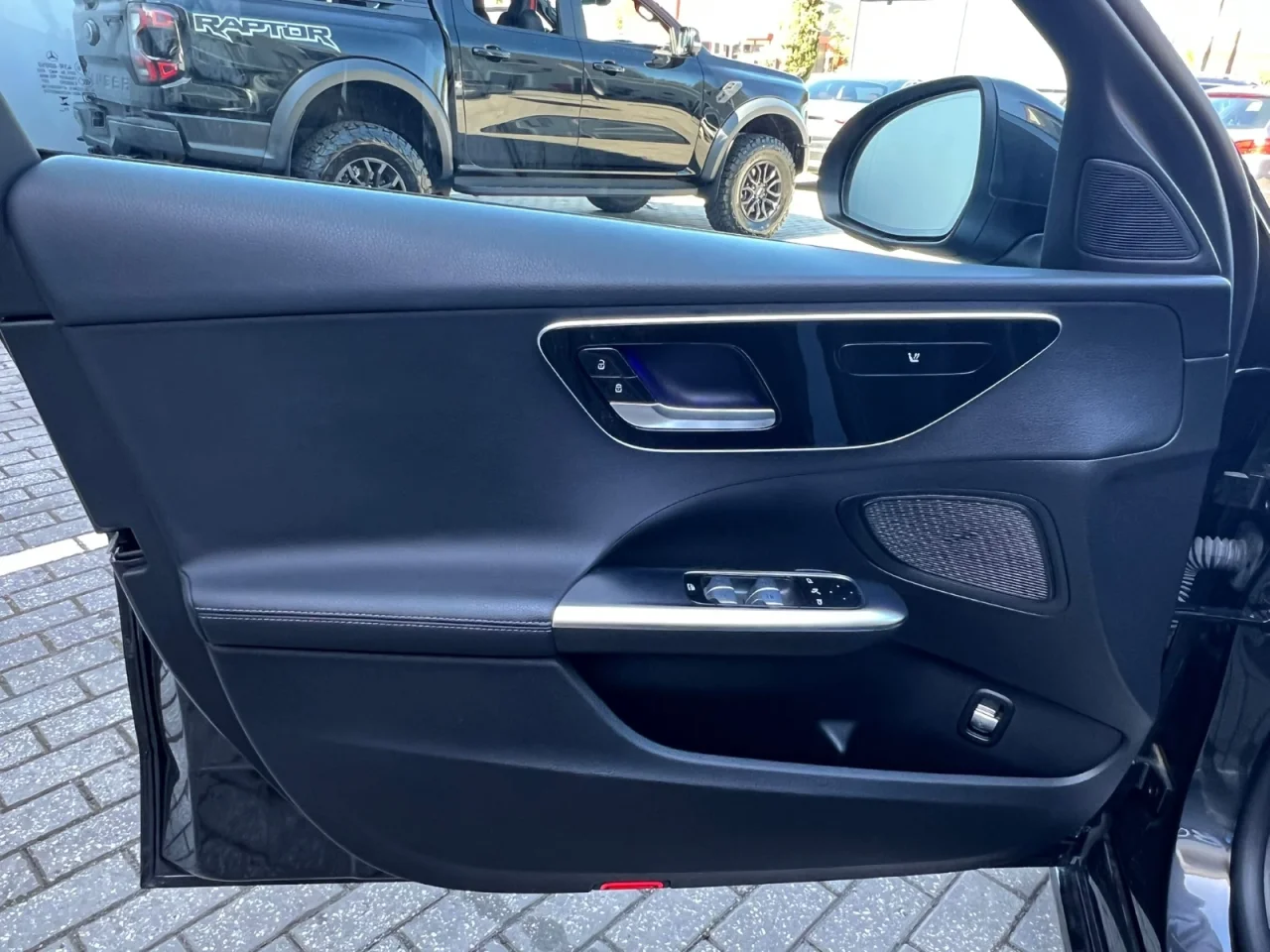 Mercedes Classe C 220 d Station Avantgarde Advanced 8
