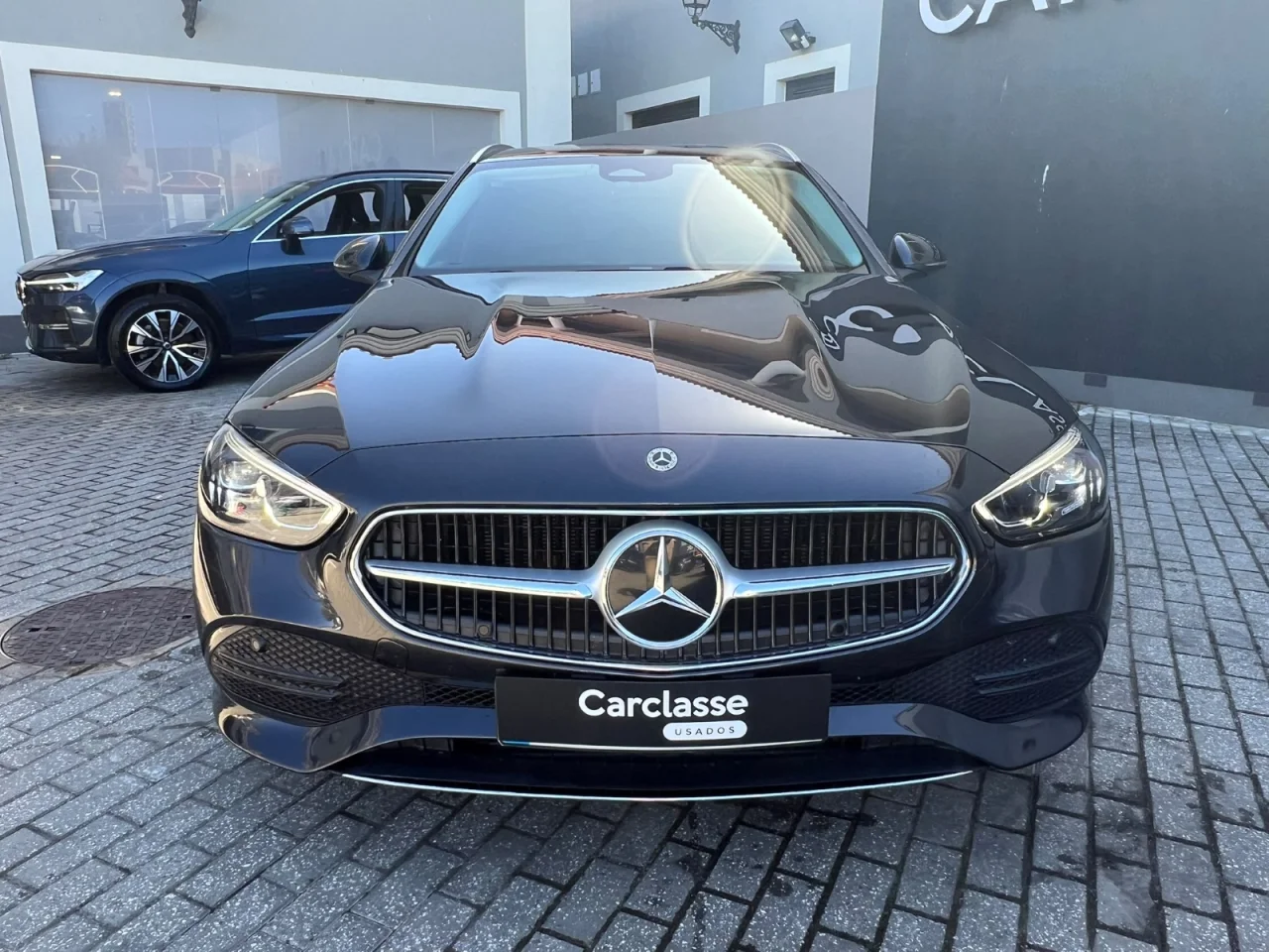 Mercedes Classe C 220 d Station Avantgarde Advanced 12