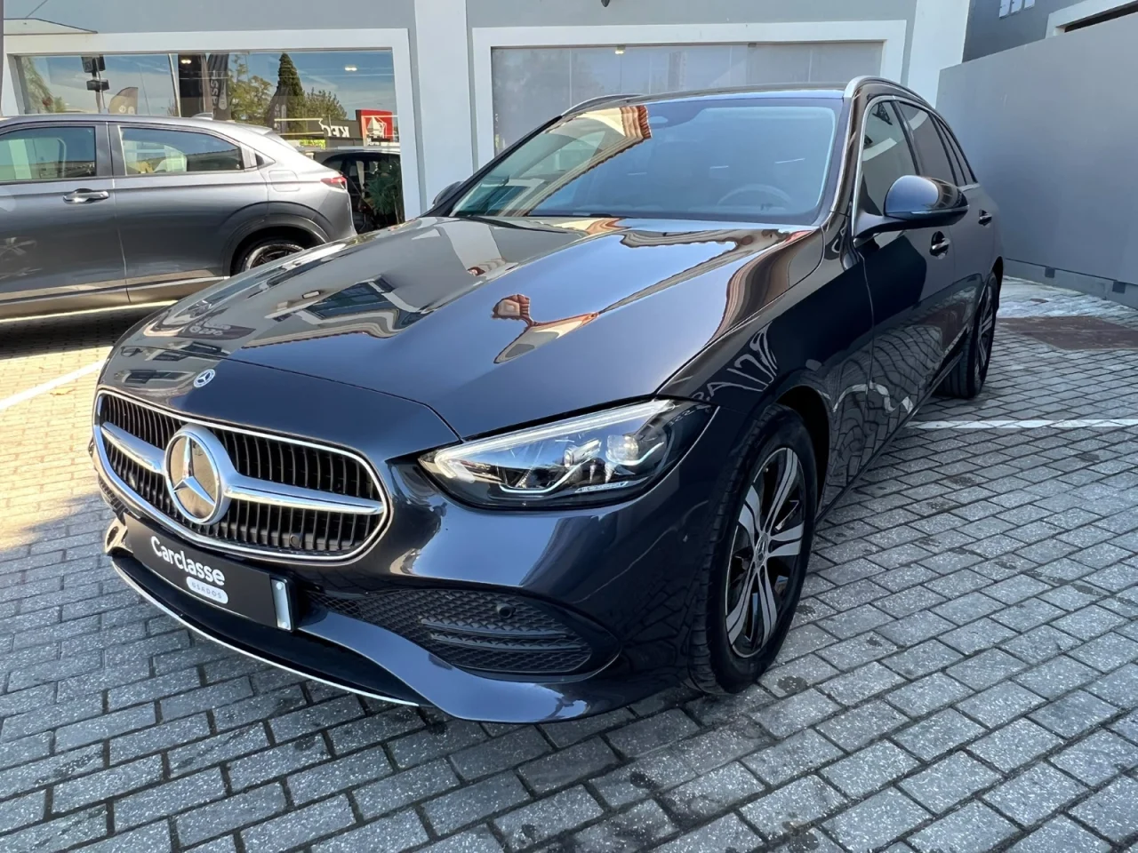 Mercedes Classe C 220 d Station Avantgarde Advanced 13