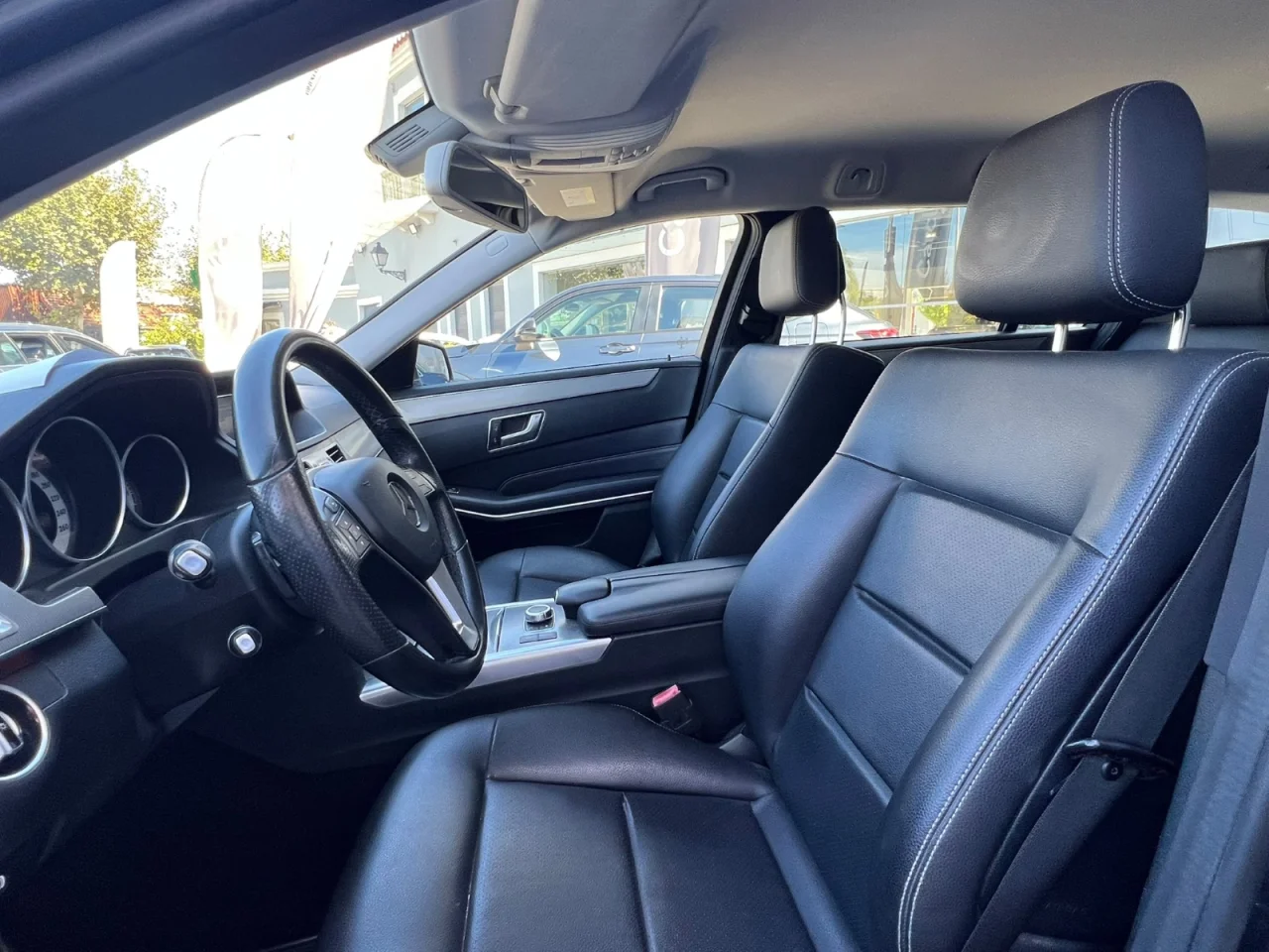 Mercedes-Benz E 220 BlueTEC Avantgarde Auto 2