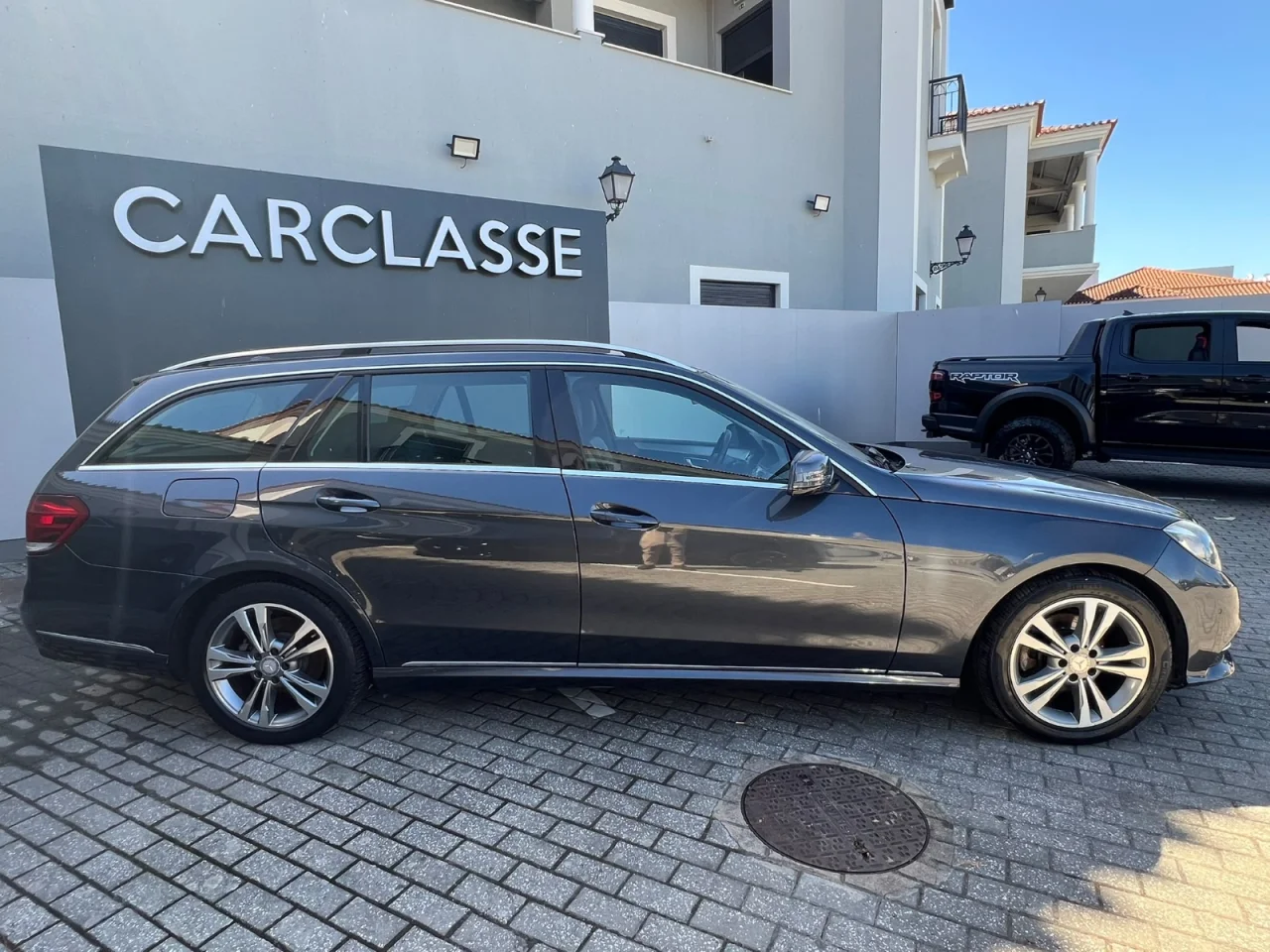 Mercedes-Benz E 220 BlueTEC Avantgarde Auto 6
