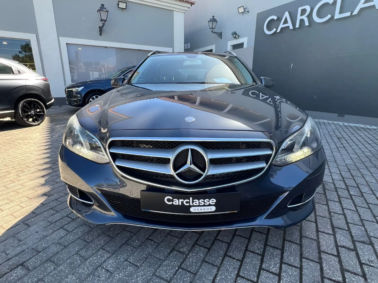 Mercedes-Benz E 220 BlueTEC Avantgarde Auto 12