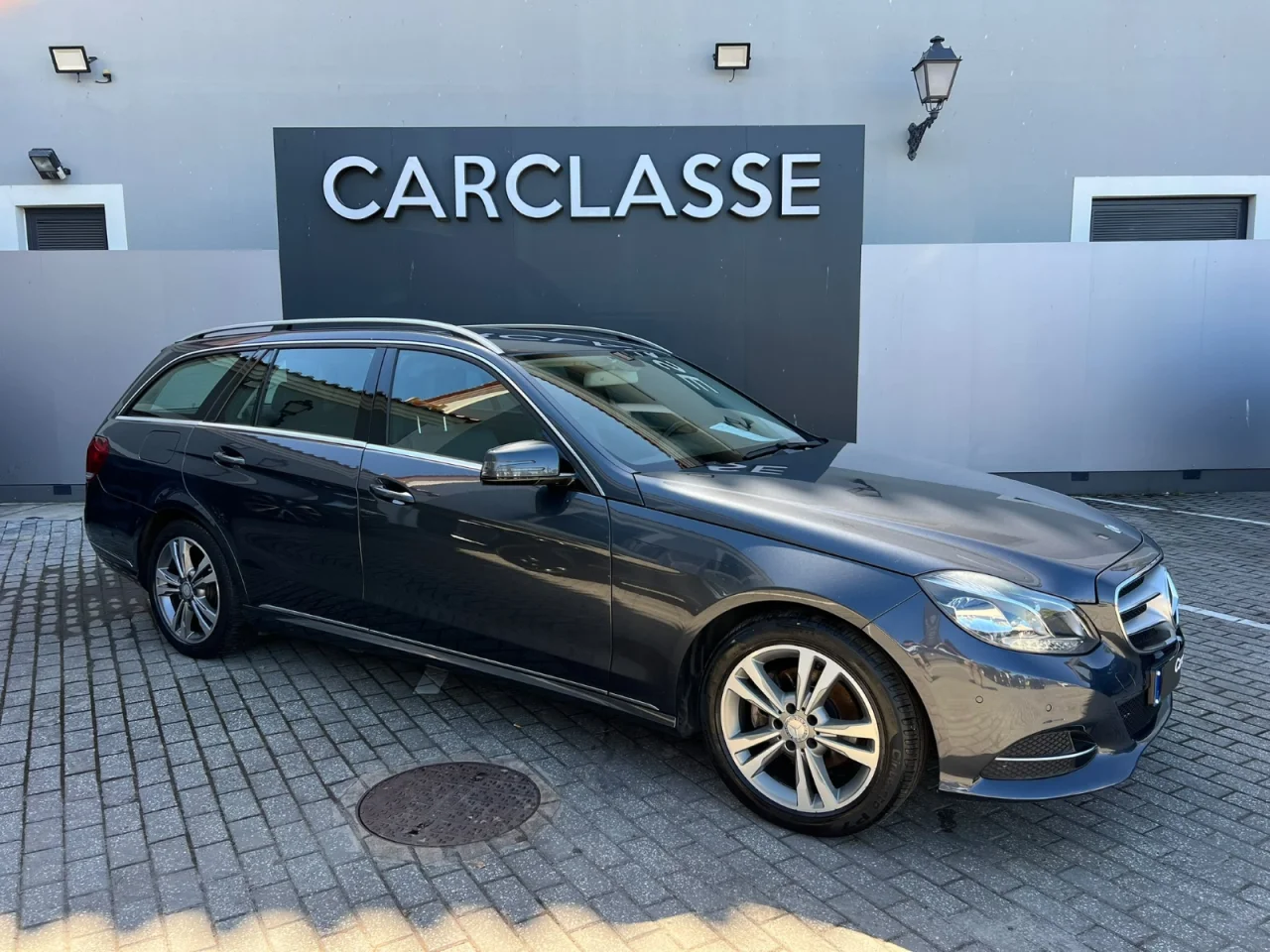 Mercedes-Benz E 220 BlueTEC Avantgarde Auto 13